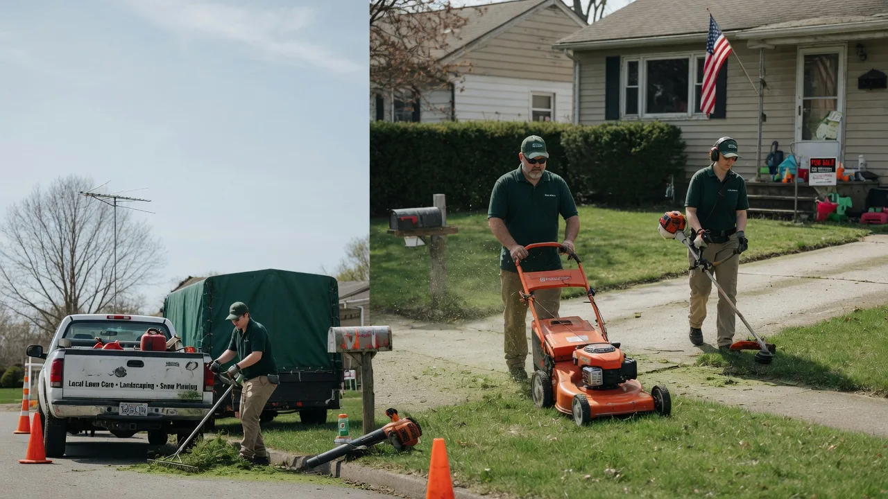 Lawn Care Services By Expert Landscaper in Weatogue, CT near me